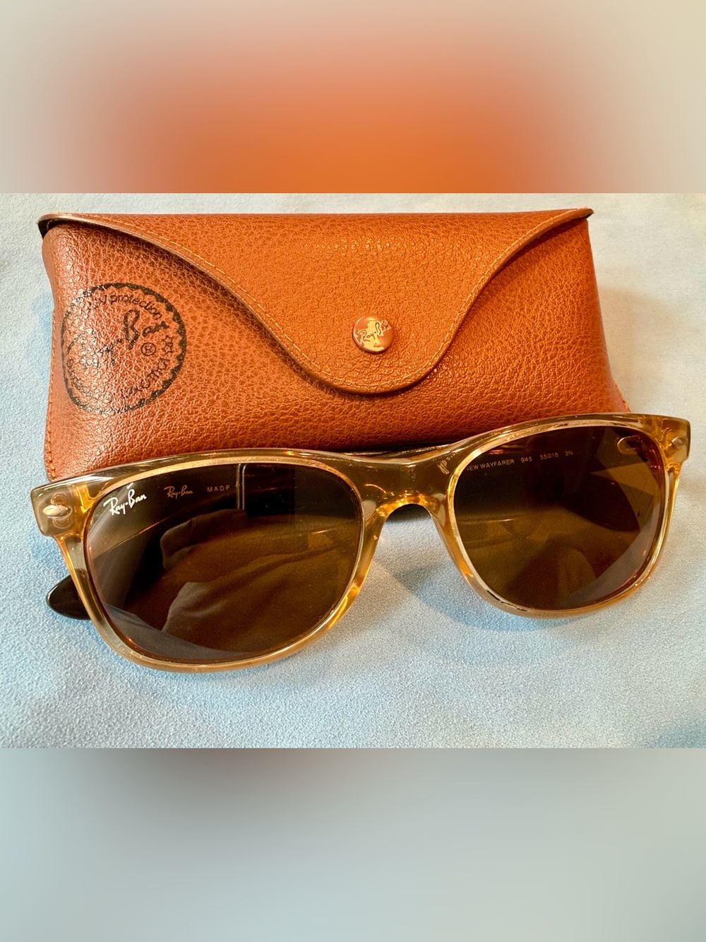 Ray-Ban New Wayfarer Sunglasses